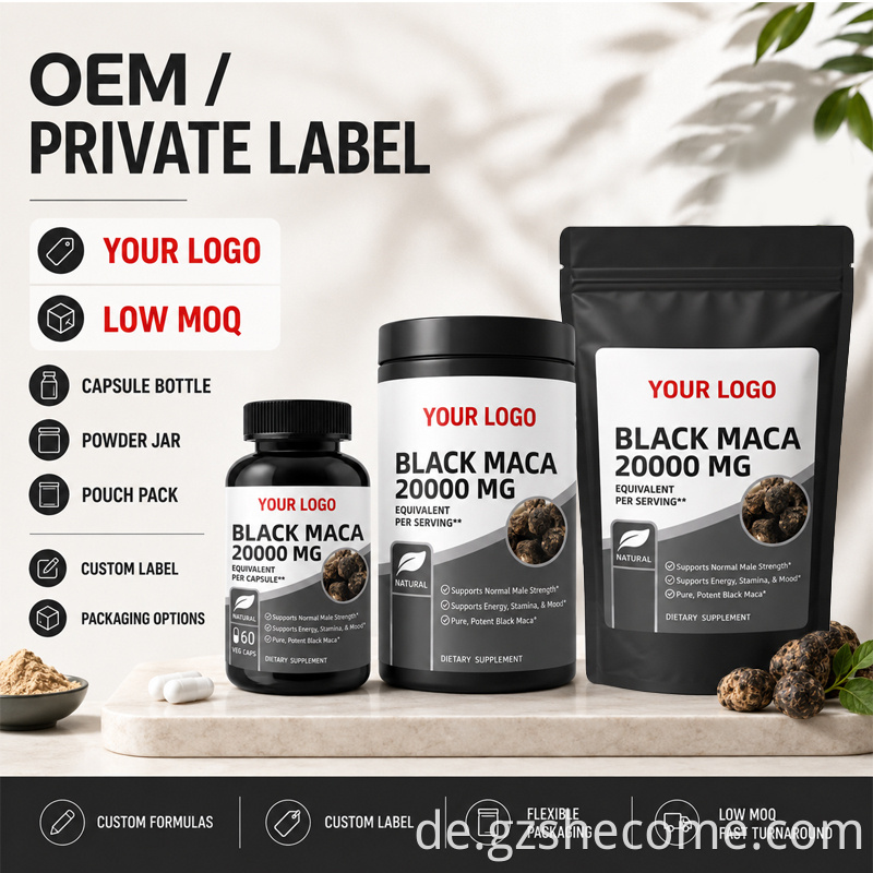 Black Maca Capsules11